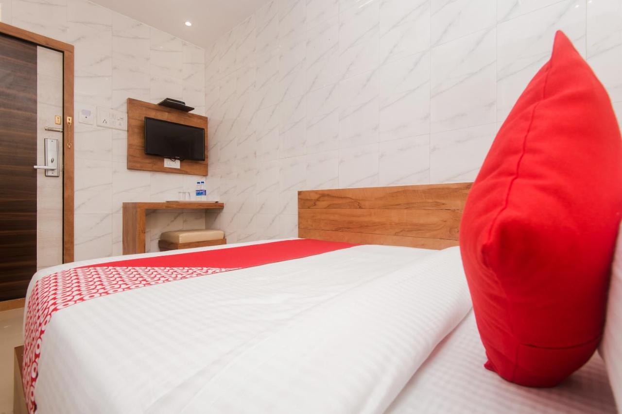 Hotel Indore Near Mumbai Central Station Zewnętrze zdjęcie