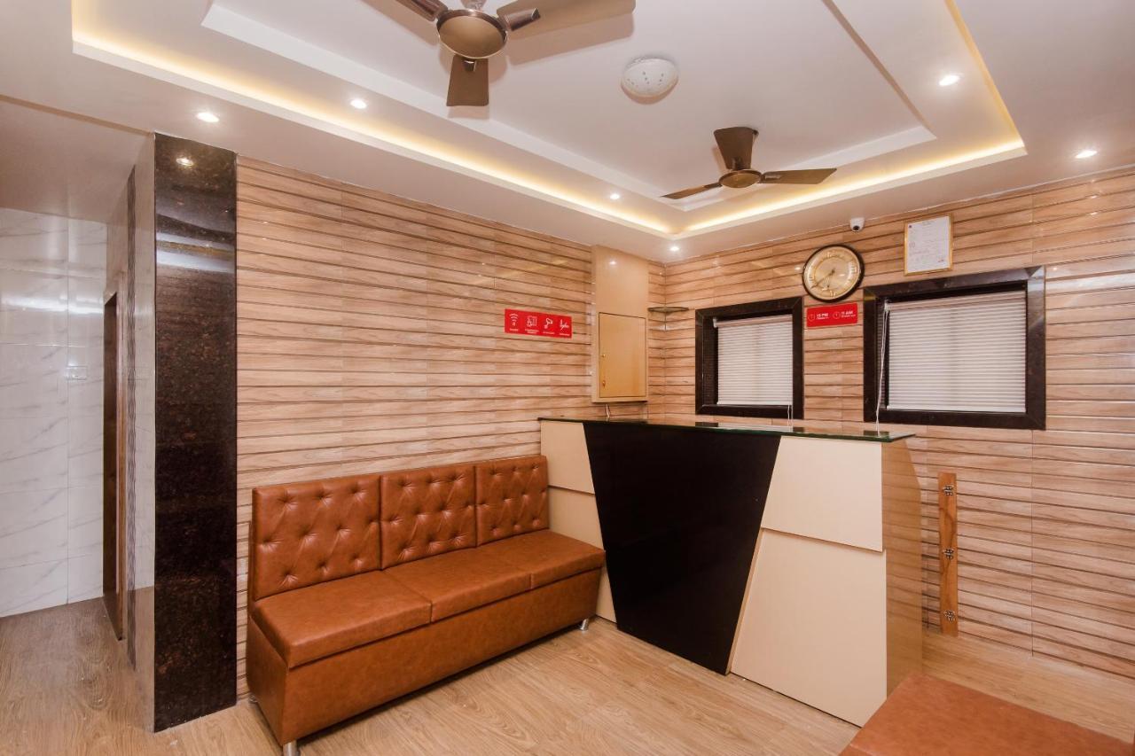 Hotel Indore Near Mumbai Central Station Zewnętrze zdjęcie