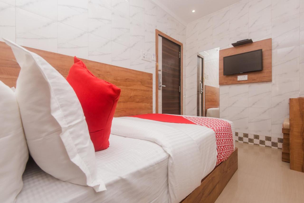Hotel Indore Near Mumbai Central Station Zewnętrze zdjęcie