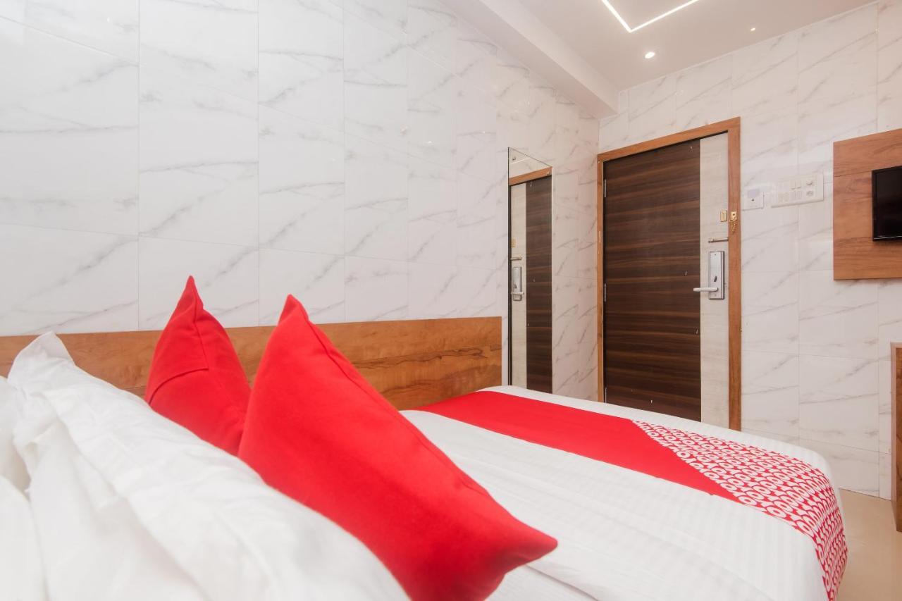 Hotel Indore Near Mumbai Central Station Zewnętrze zdjęcie