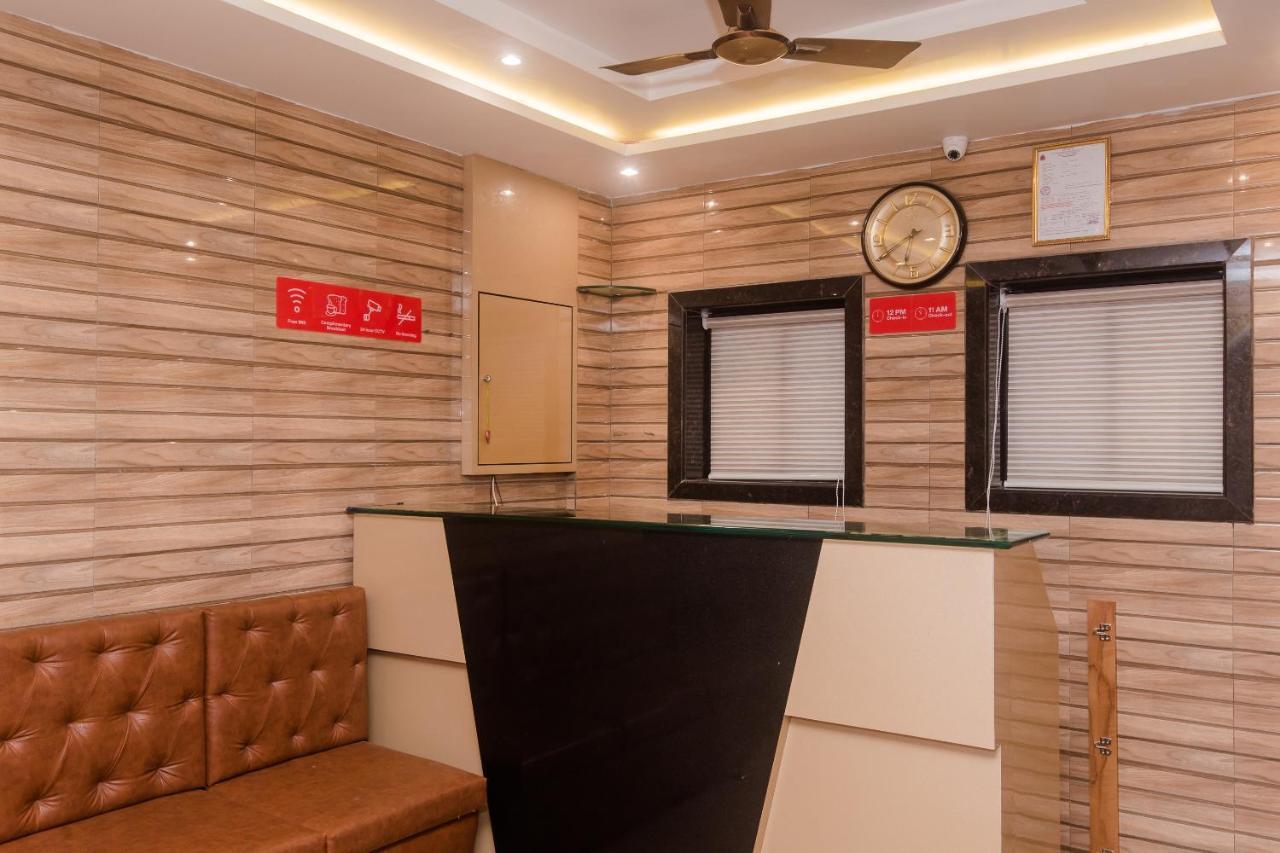 Hotel Indore Near Mumbai Central Station Zewnętrze zdjęcie