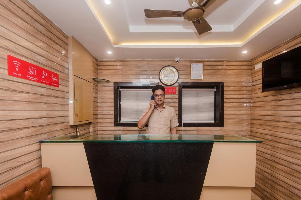 Hotel Indore Near Mumbai Central Station Zewnętrze zdjęcie